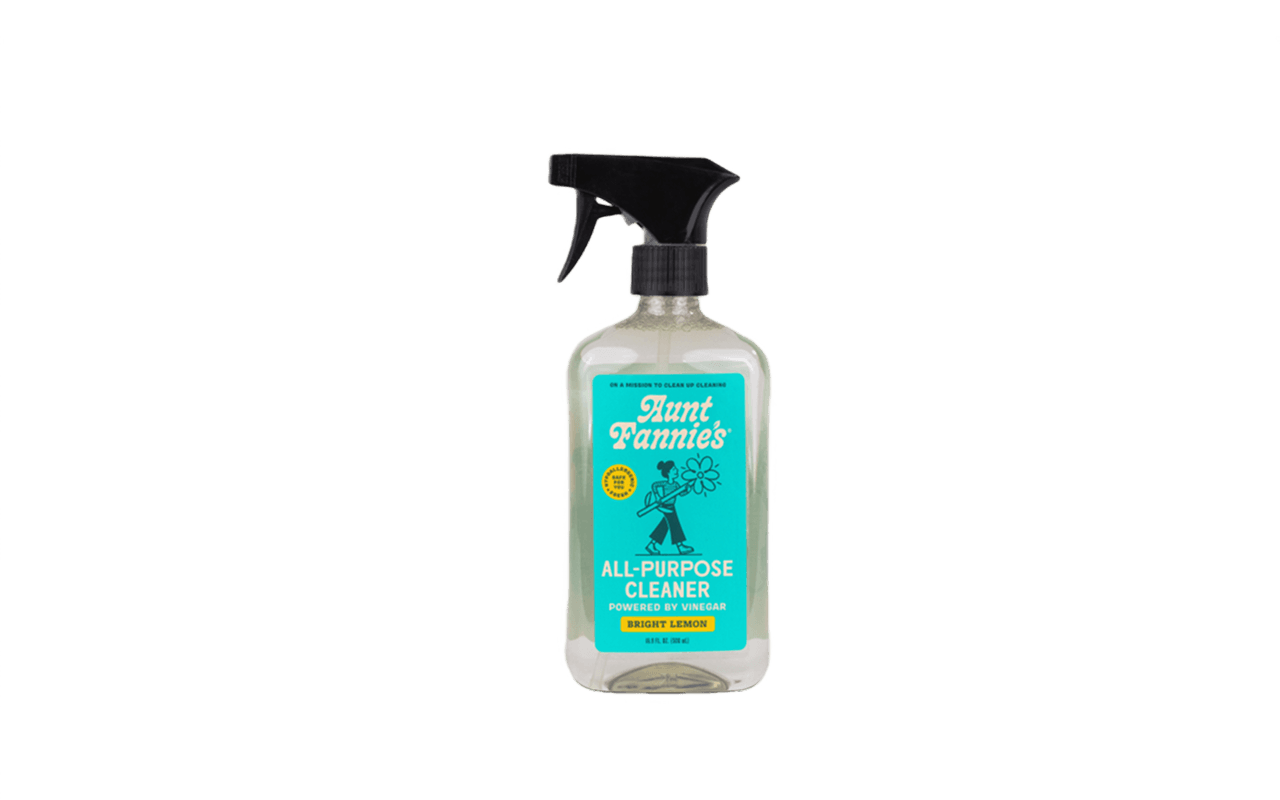 Aunt Fannie's All Purpose Cleaning Spray, Fragrance Free