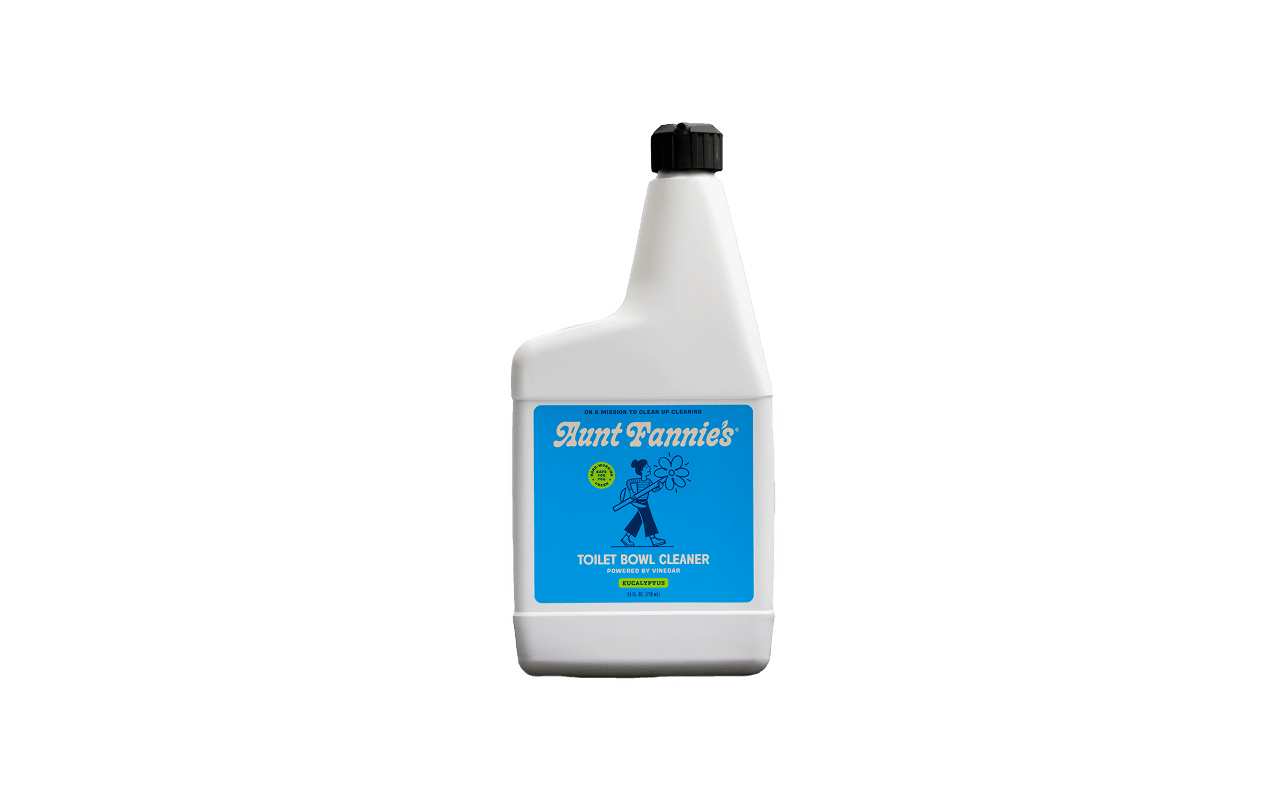 Aunt Fannie's Toilet Bowl Cleaner, 24 fl oz