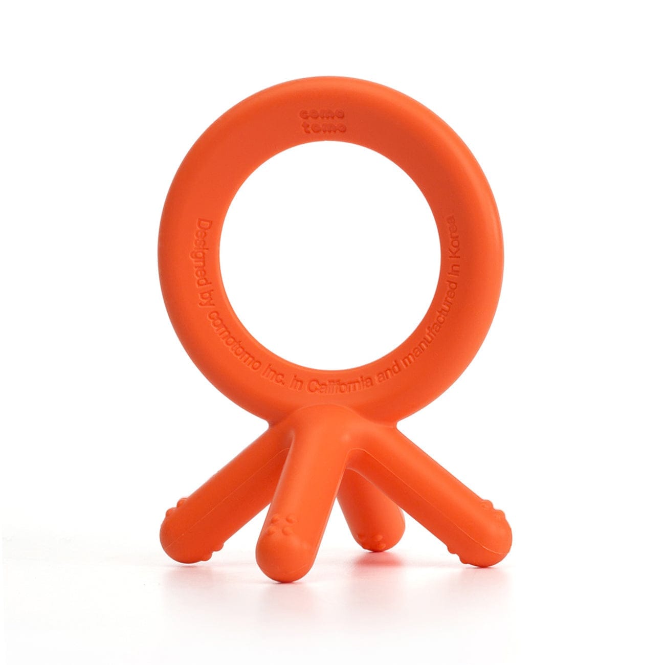 Comotomo Baby Silicone Teether