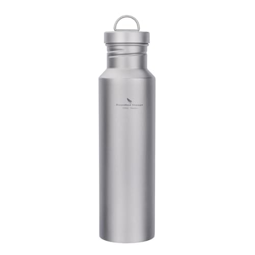 Boundless Voyage Titanium Water Bottle 750ml