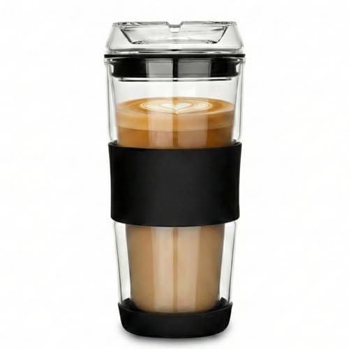 Cicike Glass Tumbler, 14oz