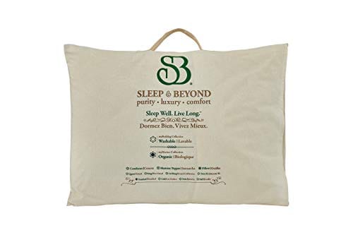 Sleep & Beyond myMerino Wool Pillow