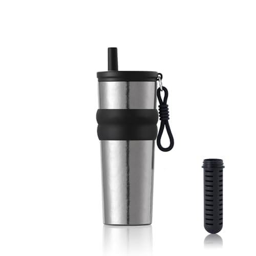 ZING TTI Titanium Coffee Cup, 24 fl oz