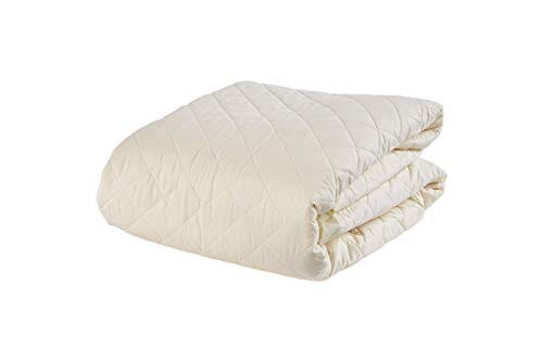 Sleep & Beyond myProtector Organic Wool Mattress Protector