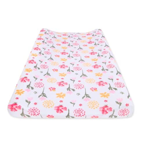 Burt's Bees Baby OEKO-TEX Knit Jersey Changing Pad Cover