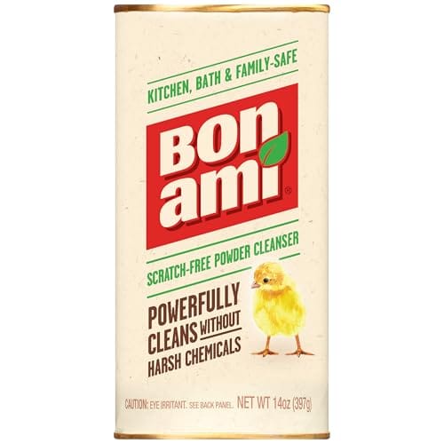Bon Ami Powder Cleanser, 14 oz