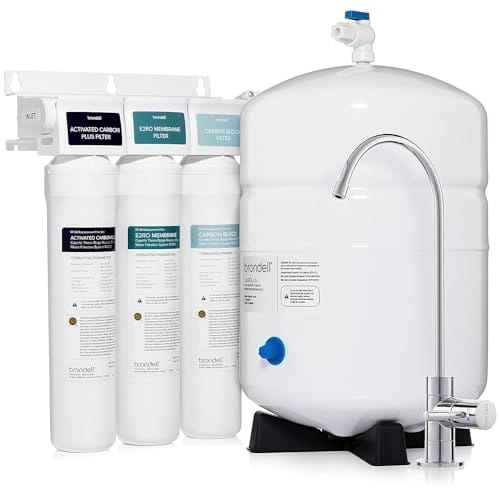 Brondell Capella RC250 Reverse Osmosis System