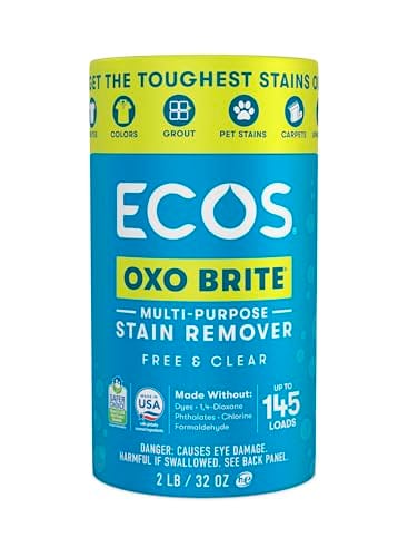 ECOS OxoBrite Multi-Purpose Stain Remover