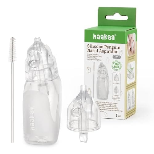 Haakaa Penguin Nasal Aspirator