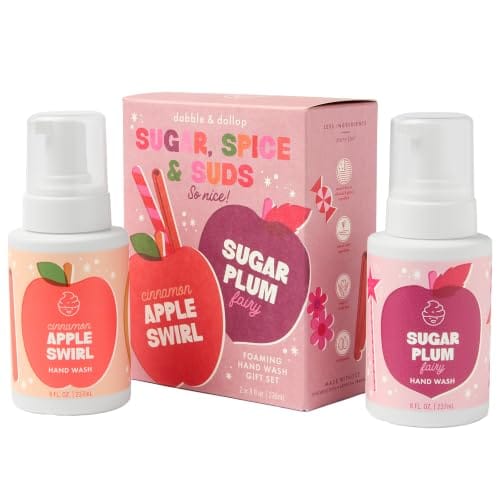 Dabble & Dollop Foaming Hand Wash