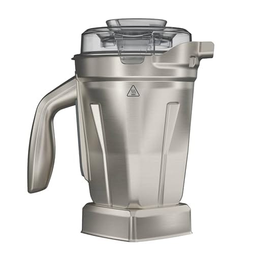 Vitamix 48oz Stainless Steel Blender Container with SELF-DETECT