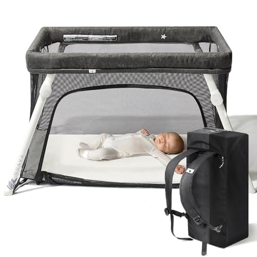 Guava Family Lotus Everywhere Travel Crib