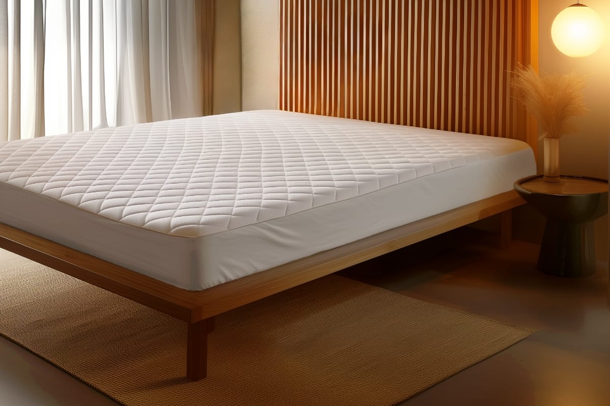 Non-Toxic Waterproof Mattress Protectors (2026 Guide)