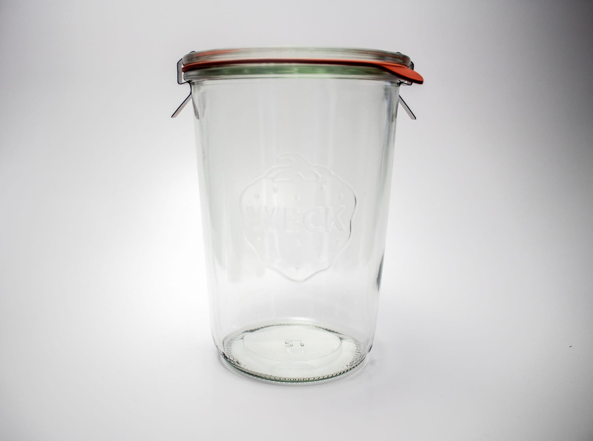 Weck 743 Mold Jar, Box of 6