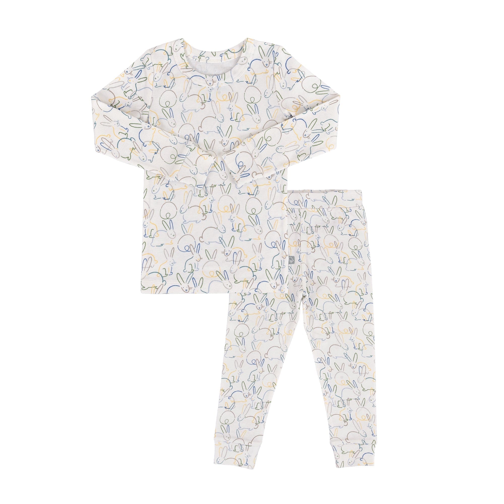 Finn + Emma Organic Cotton Pajama Set