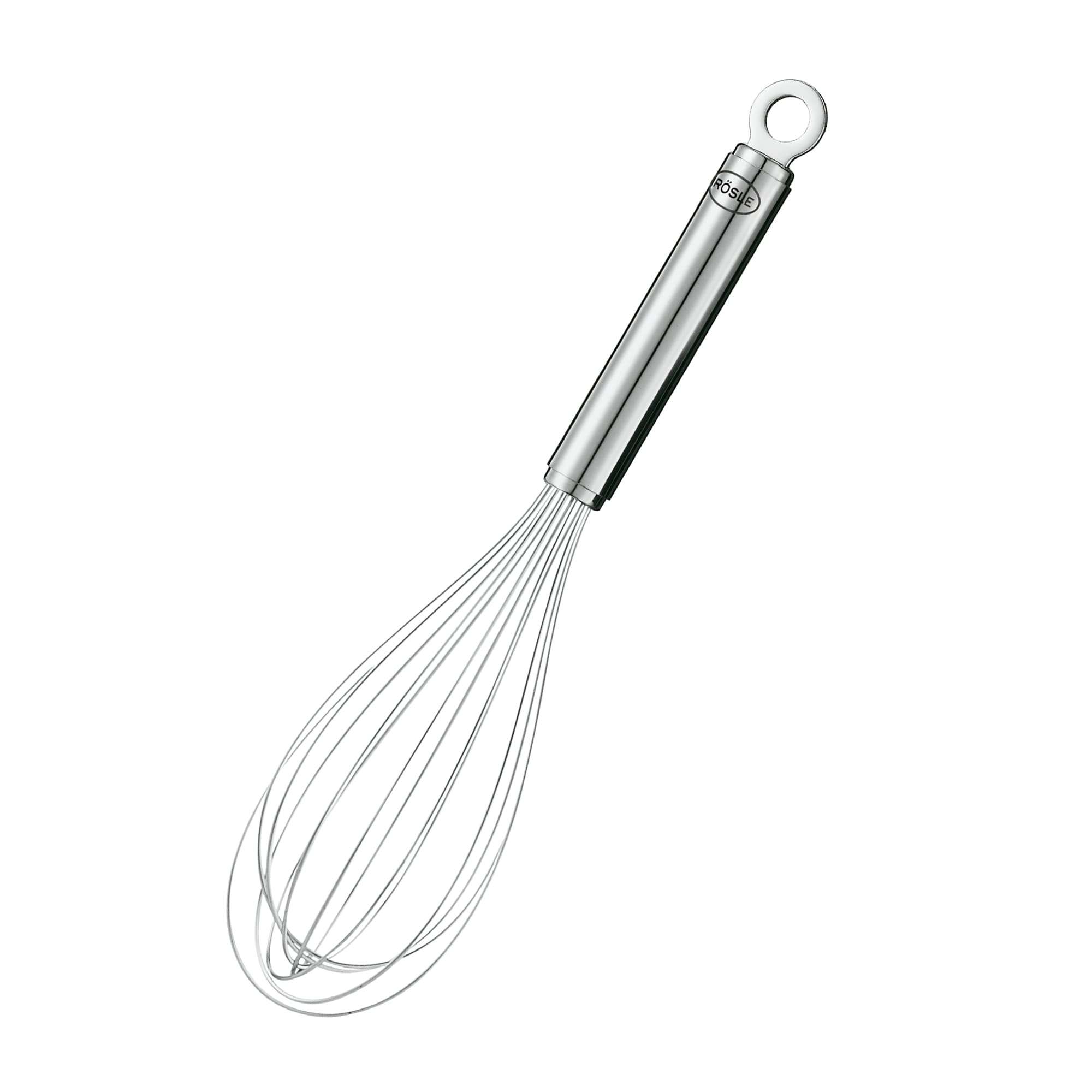 Rösle Stainless Steel Balloon Egg Whisk, 10.6 in.