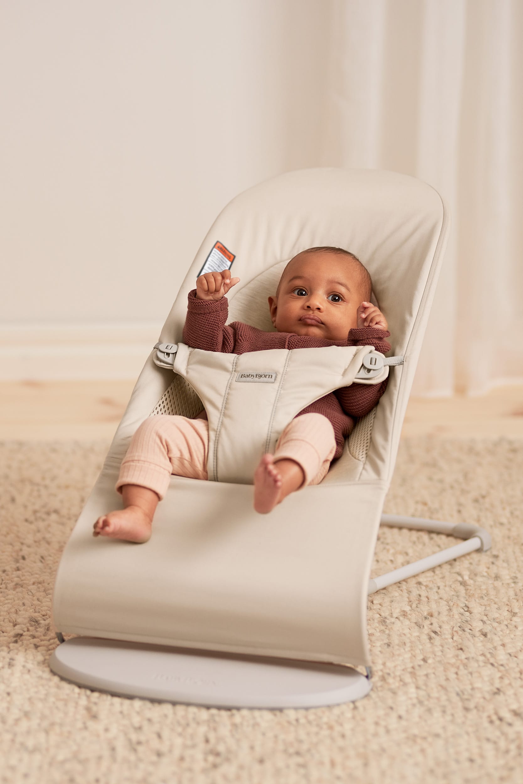 BabyBjorn Bouncer Balance Soft