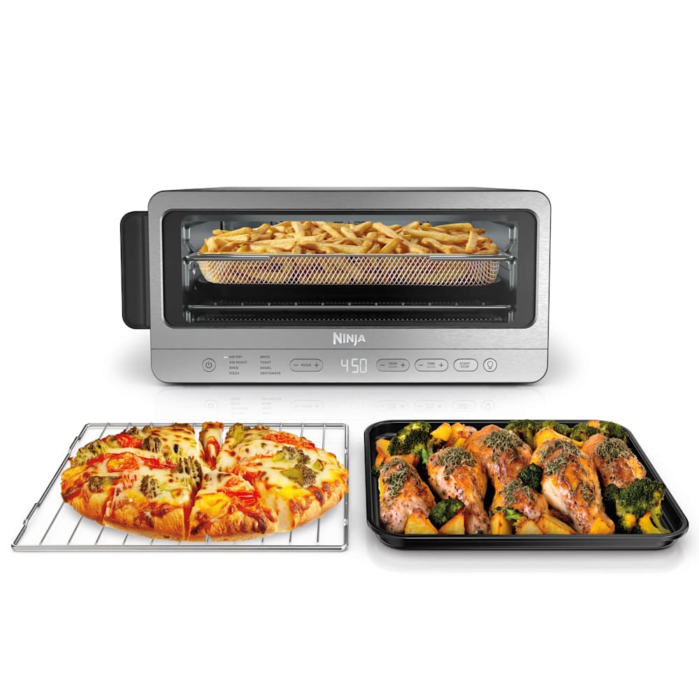 Ninja Flip Toaster Oven and Air Fryer SP151