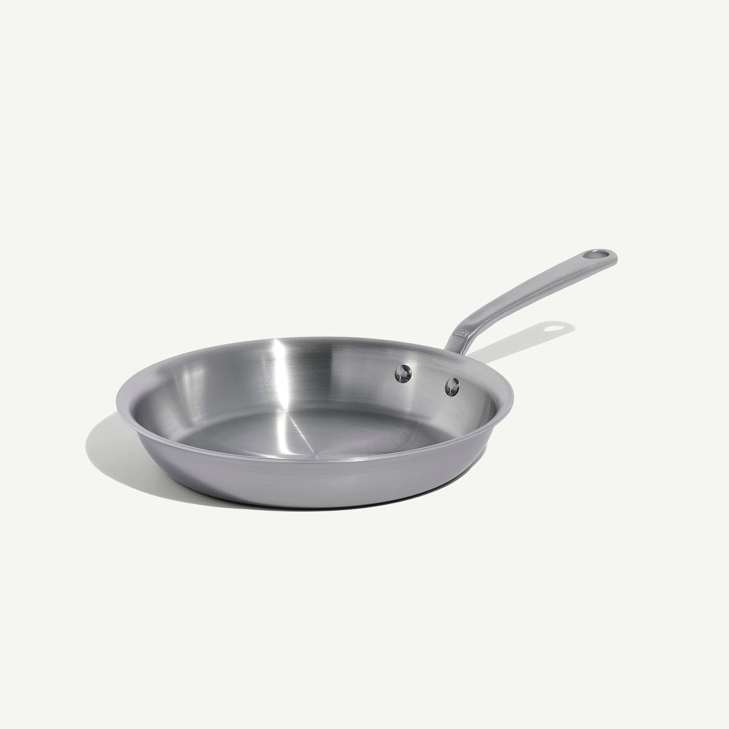Made In Stainless Clad Frying Pan, 10 inch