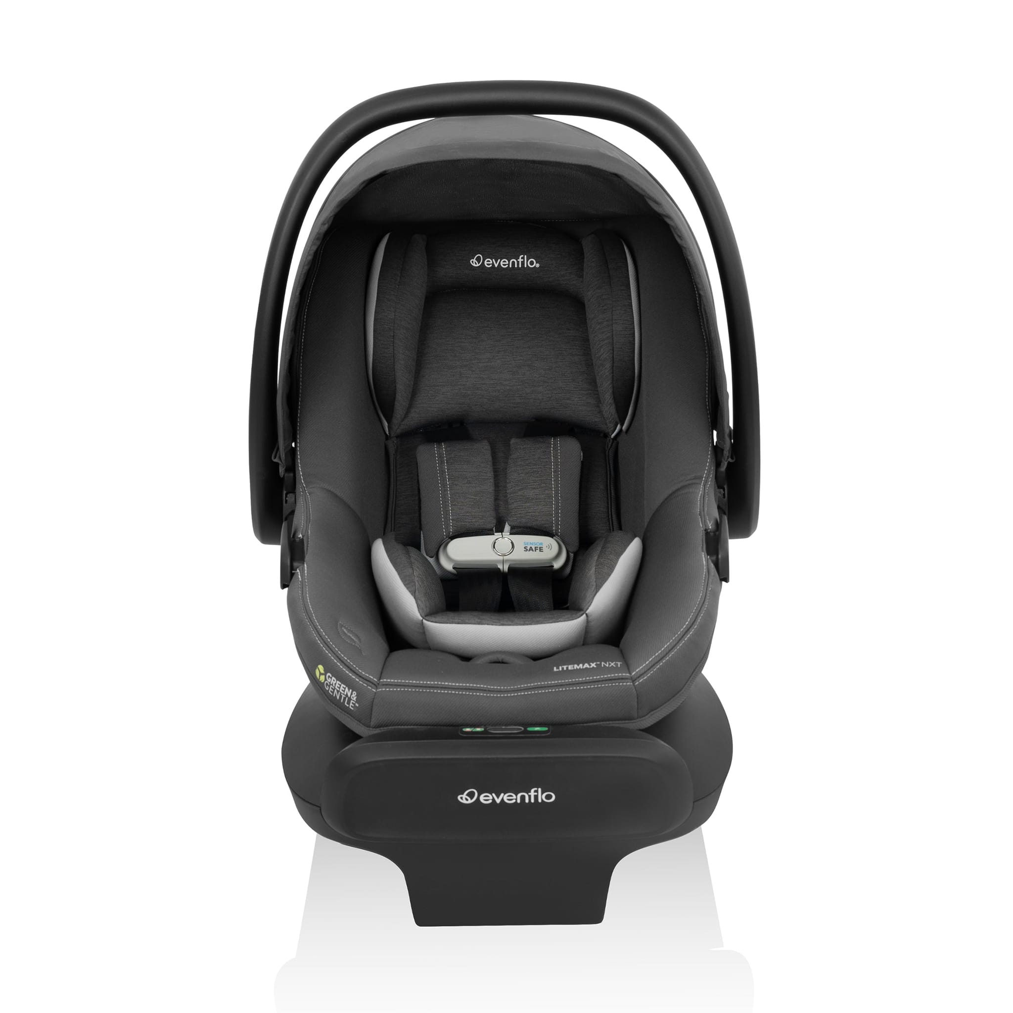 Evenflo LiteMax NXT Infant Car Seat with SensorSafe