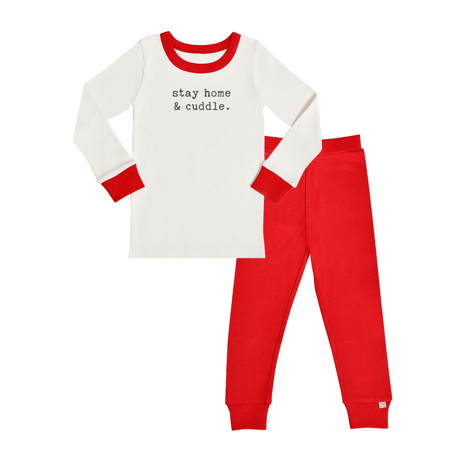 Finn + Emma Organic Cotton Pajama Set