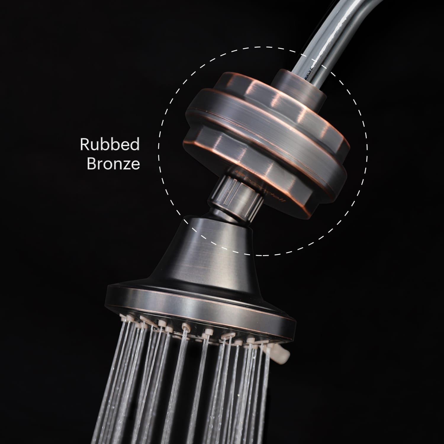 Brondell VivaSpring Compact Shower Filter