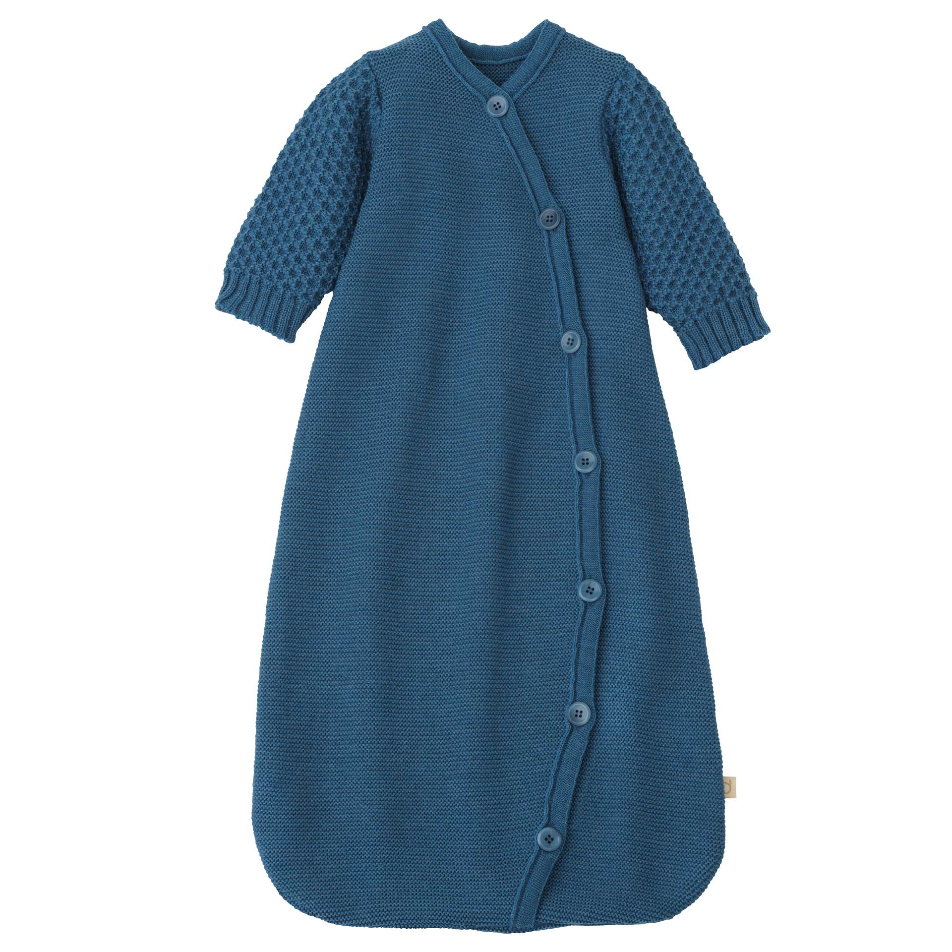 Disana Long Sleeve Merino Wool Sleep Sack