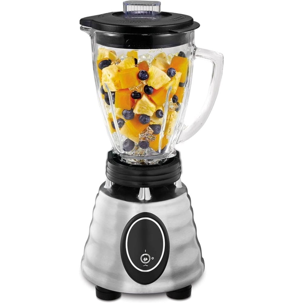 Oster Classic Series Heritage Blender, 6-Cup Glass Jar