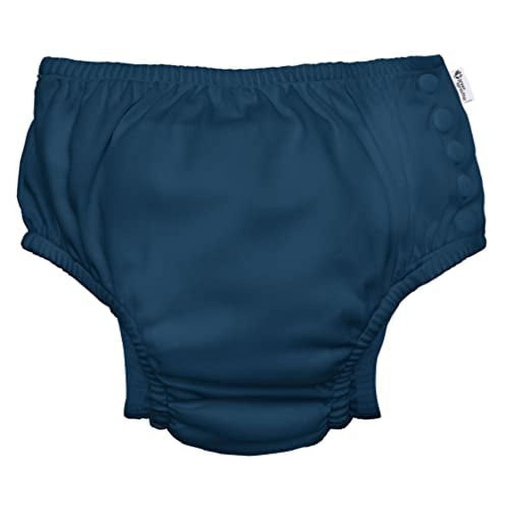 green sprouts Eco Snap Reusable Swim Diaper