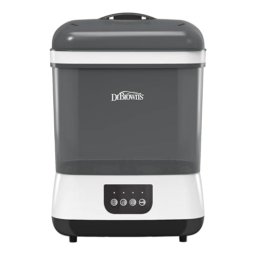 Dr. Brown's Deluxe Electric Sterilizer for Baby Bottles
