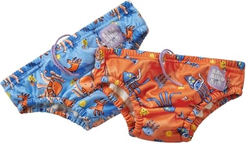 Bambino Mio Revolutionary Reusable Swim Diaper Pants