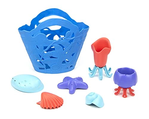 Green Toys Tide Pool Bath Set