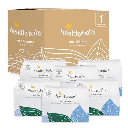 Healthybaby Our Diaper