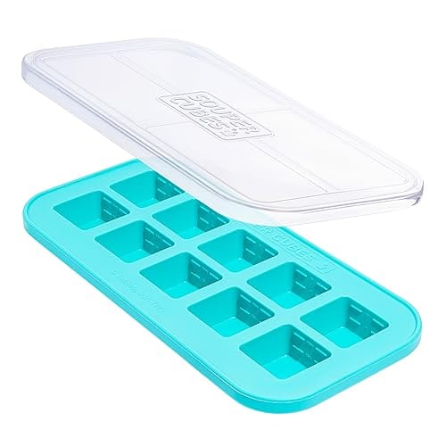 Souper Cubes 2-Tablespoon Silicone Freezer Tray