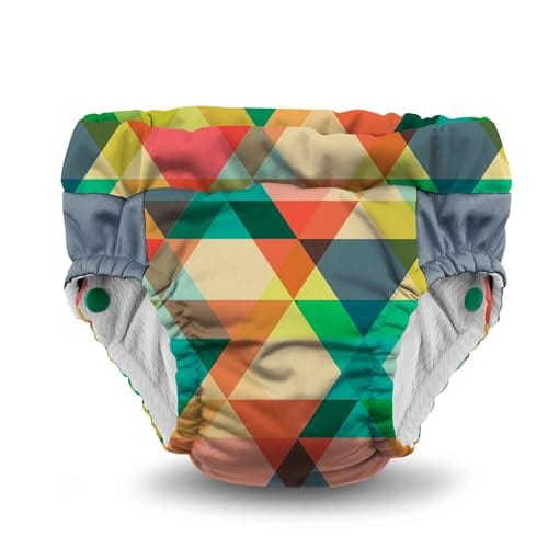 Kanga Care Lil Learnerz 2.0 Reusable Swim Diaper and Potty Training Pant