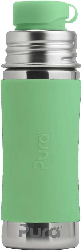 Pura Sport Mini 11oz Non-Insulated Stainless Bottle