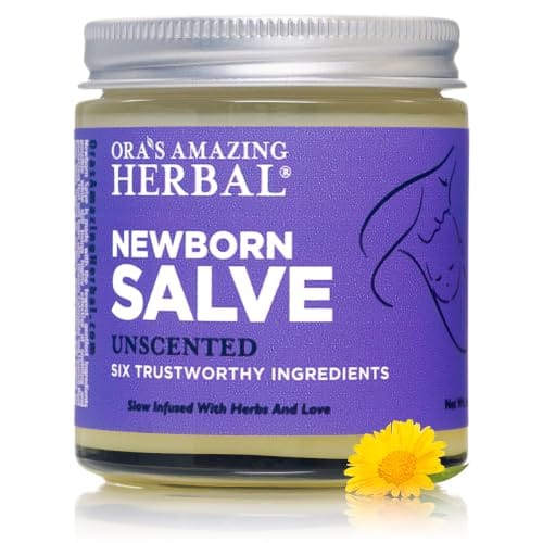 Ora's Amazing Herbal Newborn Salve