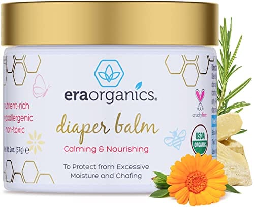 Era Organics Organic Diaper Ointment