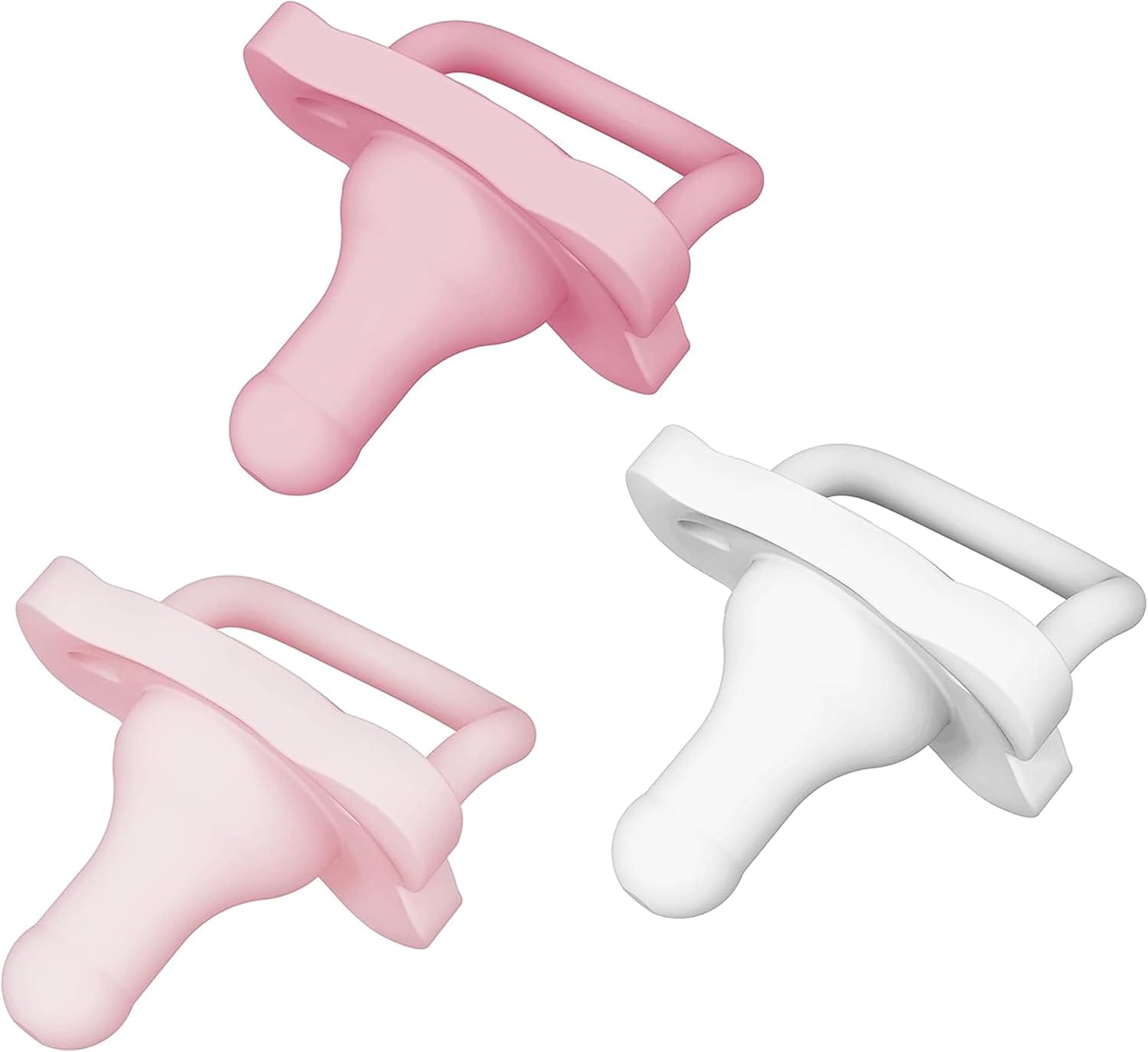 Dr. Brown's HappyPaci One-Piece Silicone Pacifier