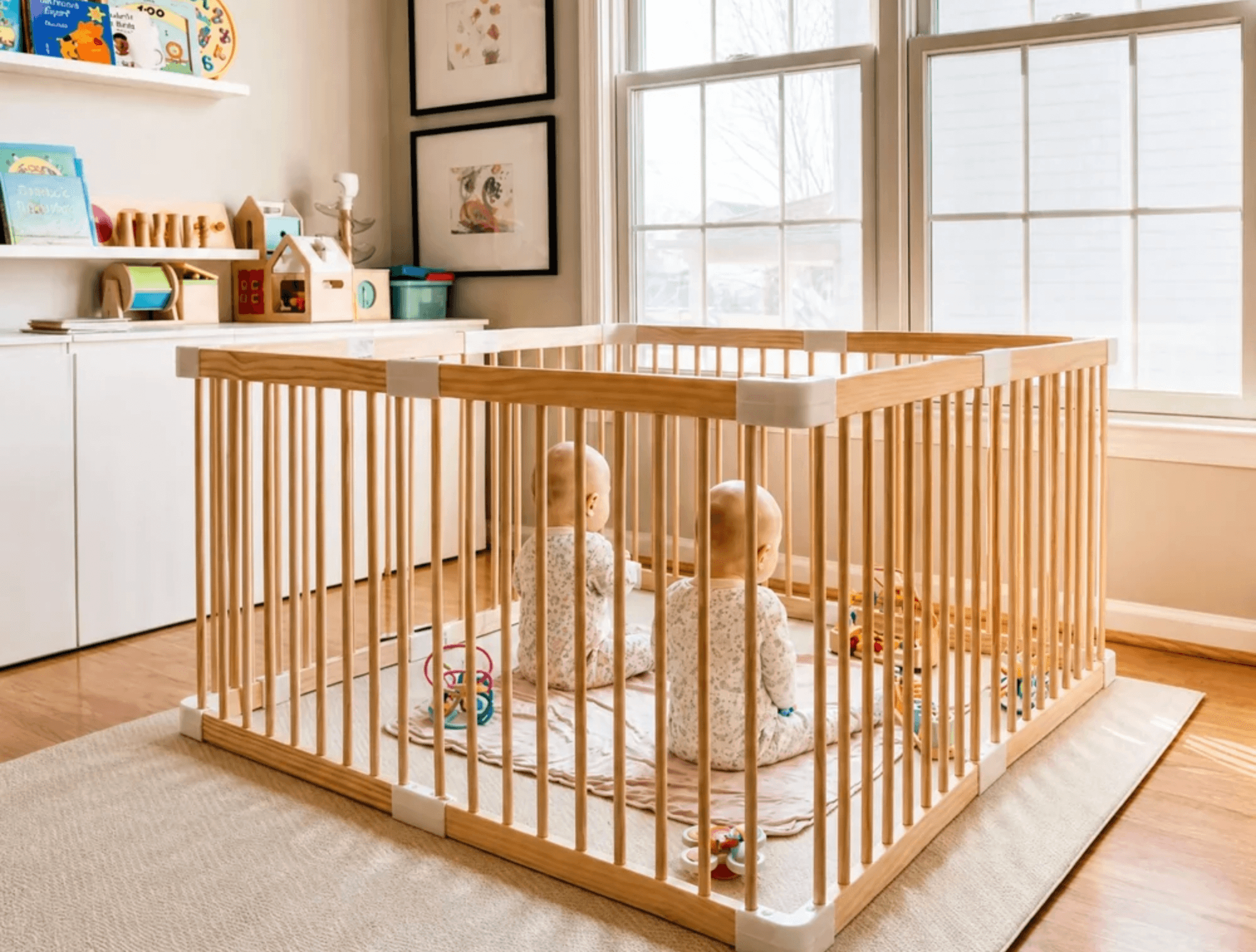 Best Non-Toxic Baby Playpens & Travel Cribs (2026)