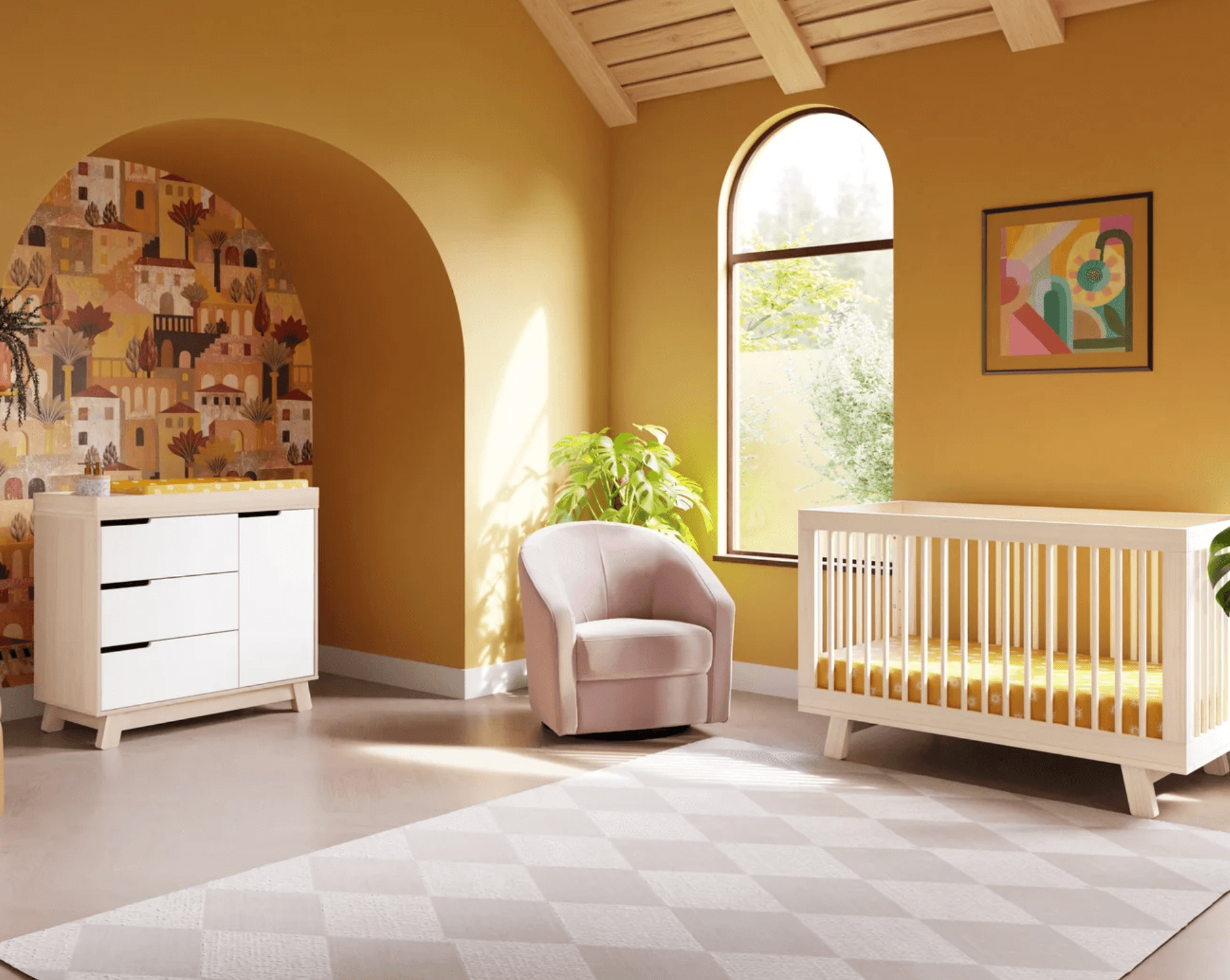 Best Non-Toxic Nursery Furniture: Dressers and Changing Tables (2026)