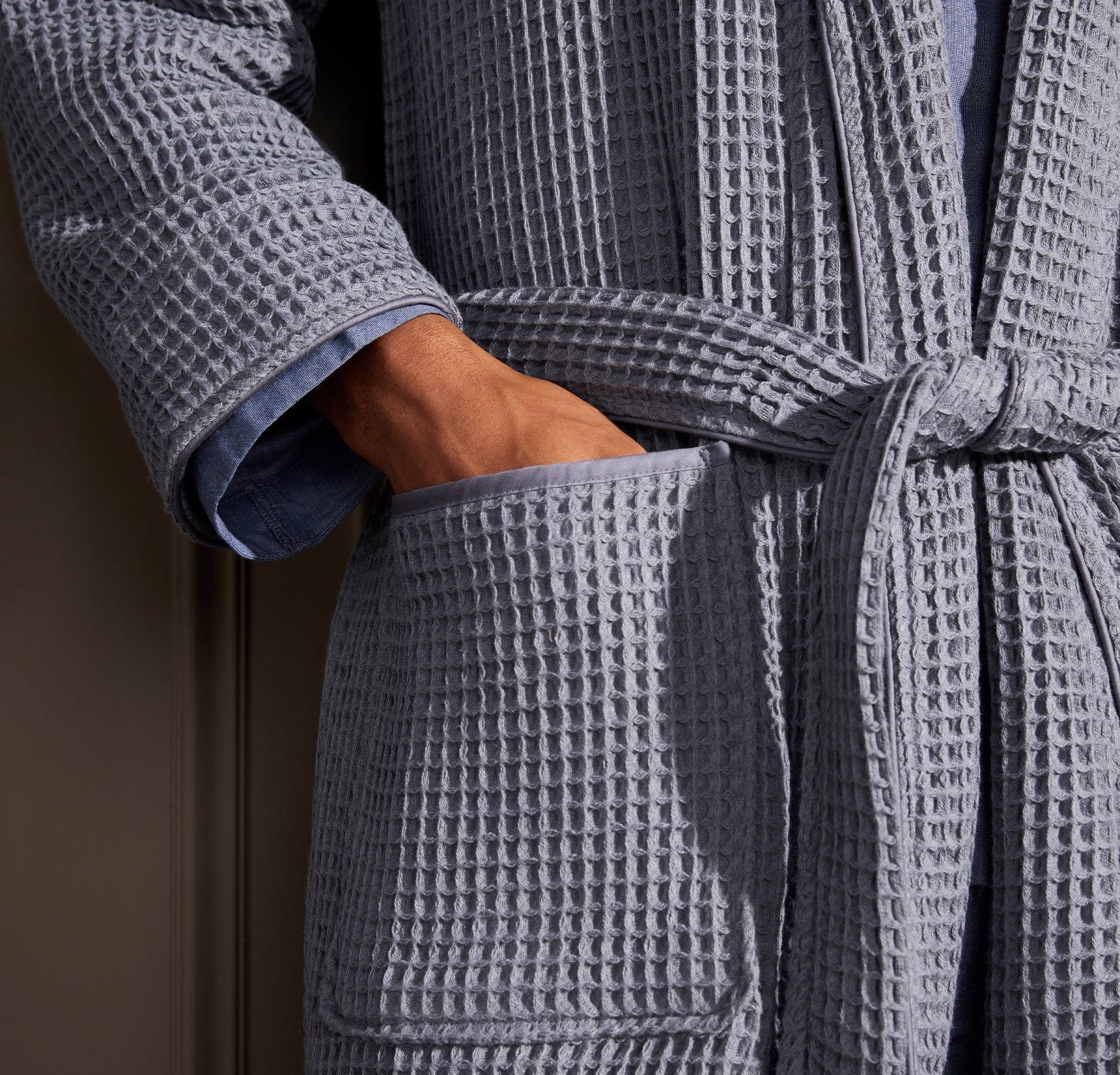 The Best All Natural Men's Bath Robes (2026)