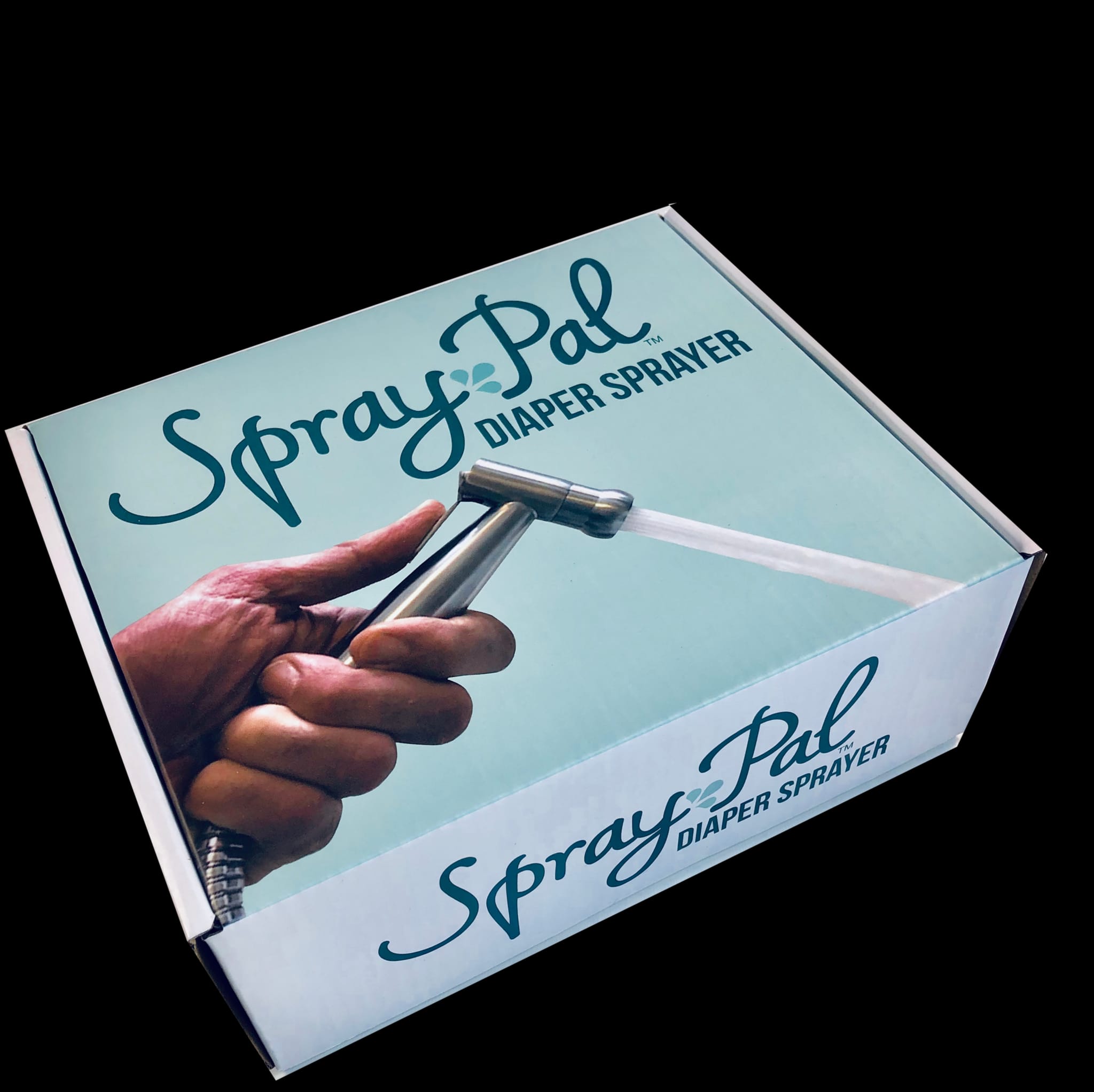 Spray Pal Diaper Sprayer