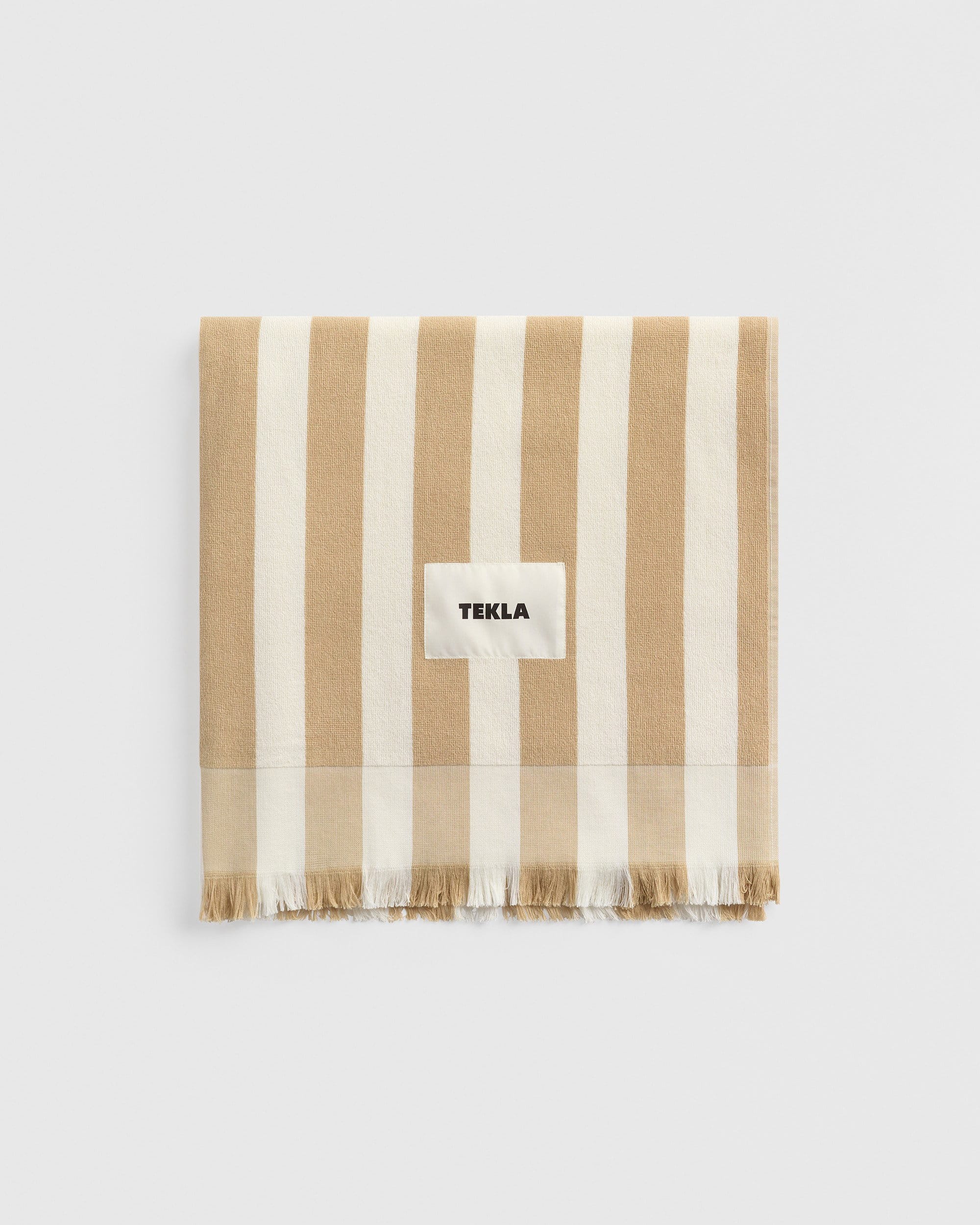 Terry Beach Towel