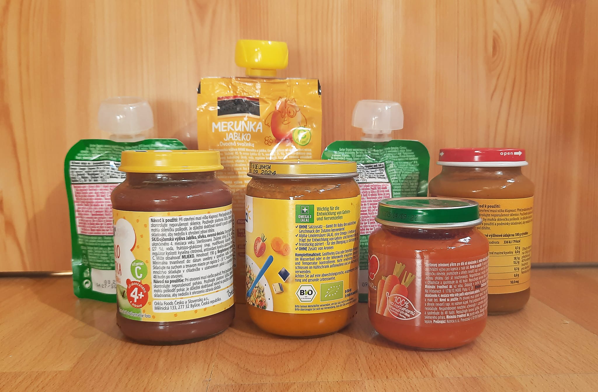 The Best Non-Toxic Baby Food: Pouches and Jars (2026)