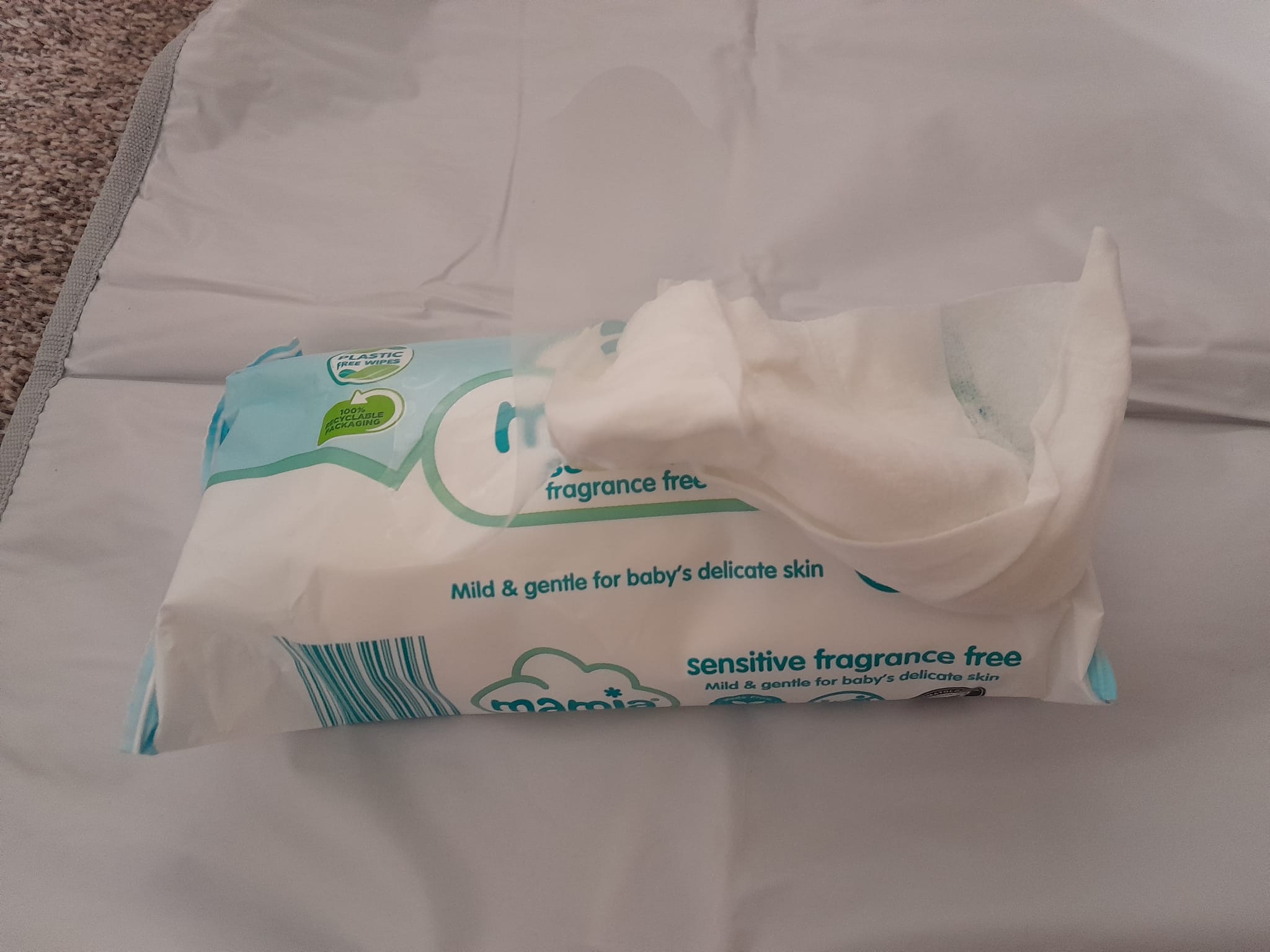 What Goes Into Baby Wipes (and Why Most Fall Short)