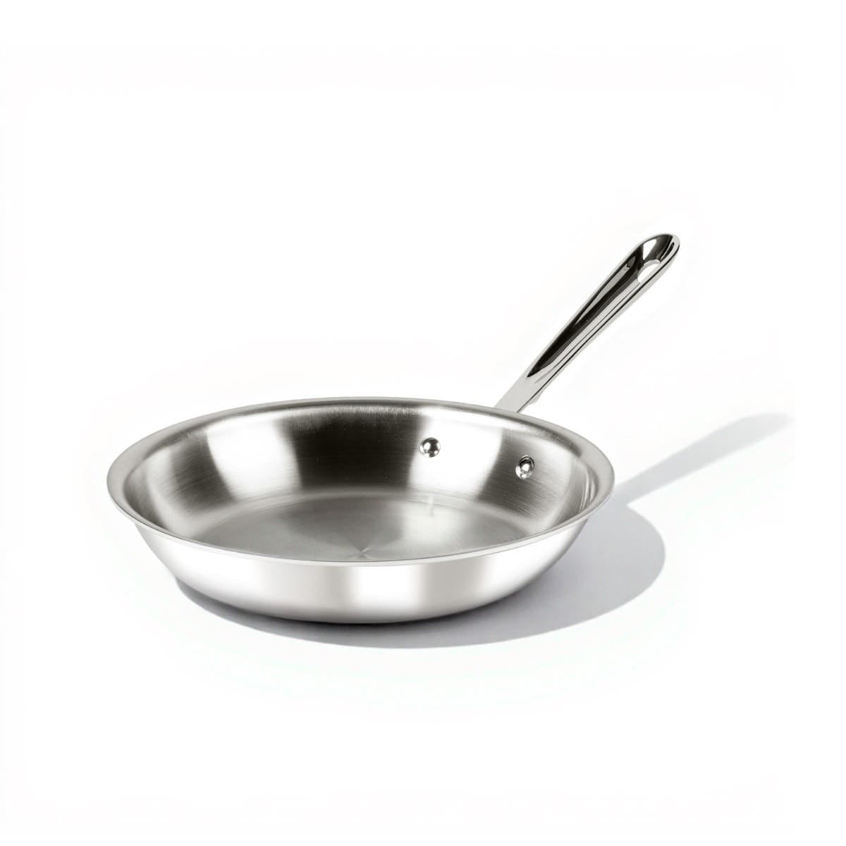 All-Clad D3 Stainless 3-Ply Fry Pan, 10 inch