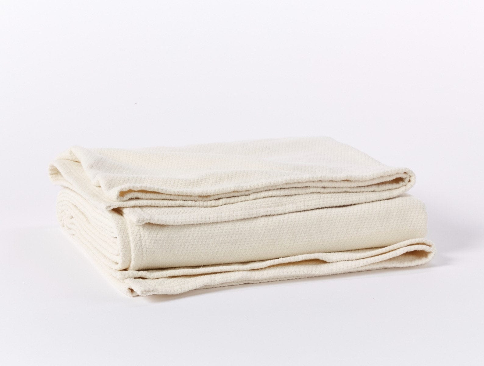 Coyuchi Sequoia Washable Organic Blanket