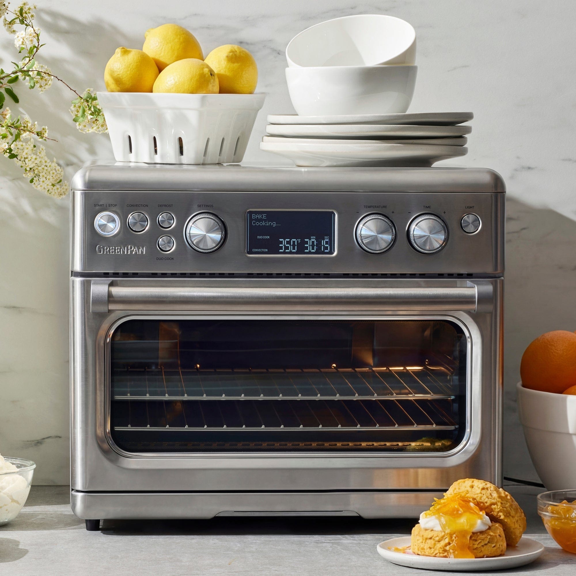The Safest Plastic-Free Toaster Ovens (2026)