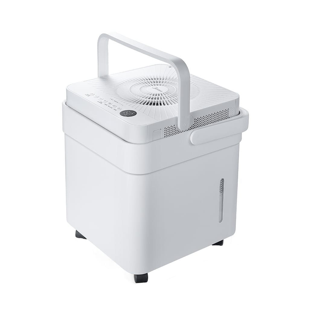Midea Cube 50-Pint Dehumidifier